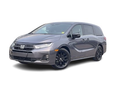2025 Honda Odyssey in Calgary, Alberta