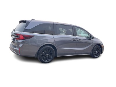 2025 Honda Odyssey in Calgary, Alberta