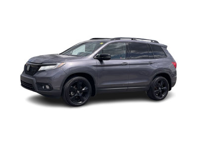 2021 Honda Passport in Calgary, Alberta