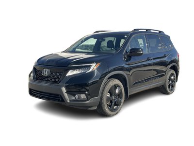 2021 Honda Passport in Calgary, Alberta