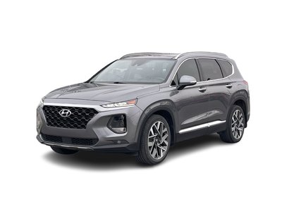 Hyundai Santa Fe  2019 à Calgary, Alberta