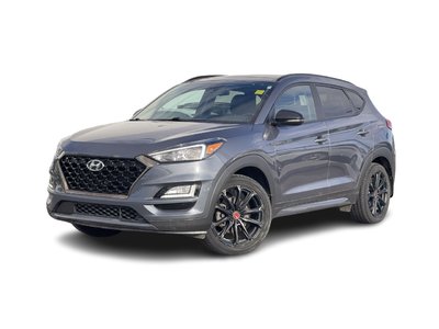 2021 Hyundai Tucson in Calgary, Alberta