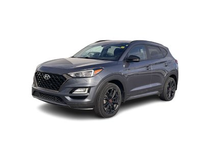 2021 Hyundai Tucson in Calgary, Alberta