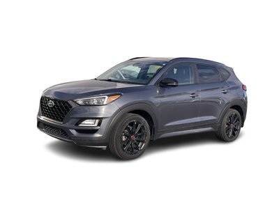 2021 Hyundai Tucson in Calgary, Alberta