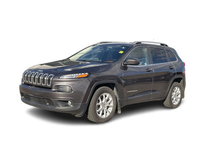 2014 Jeep Cherokee in Calgary, Alberta