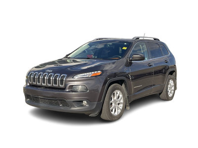 2014 Jeep Cherokee in Calgary, Alberta