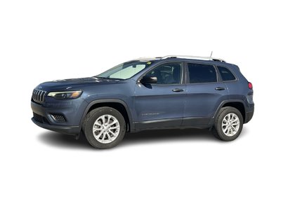 2019 Jeep Cherokee in Calgary, Alberta