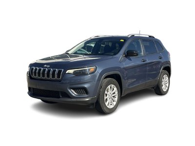 2019 Jeep Cherokee in Calgary, Alberta