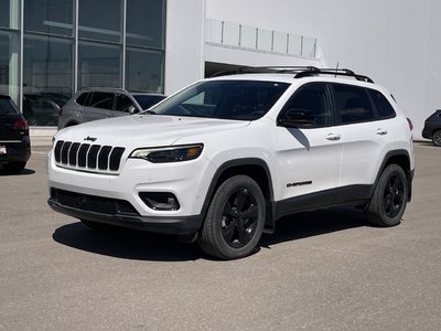 2023 Jeep Cherokee in Calgary, Alberta