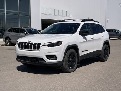 2023 Jeep Cherokee in Calgary, Alberta