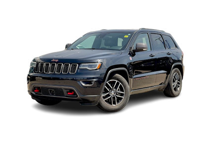 Jeep Grand Cherokee  2017 à Calgary, Alberta