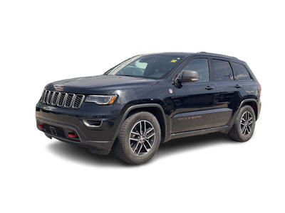 Jeep Grand Cherokee  2017 à Calgary, Alberta