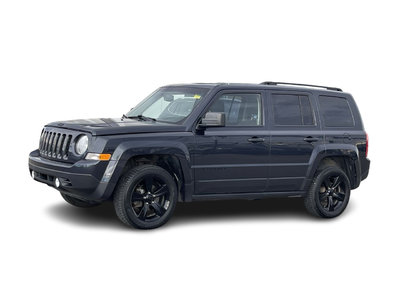 2015 Jeep Patriot in Calgary, Alberta