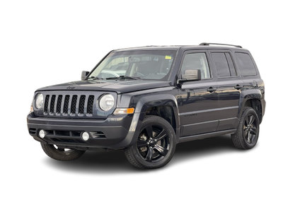 2015 Jeep Patriot in Calgary, Alberta