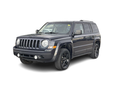 2015 Jeep Patriot in Calgary, Alberta