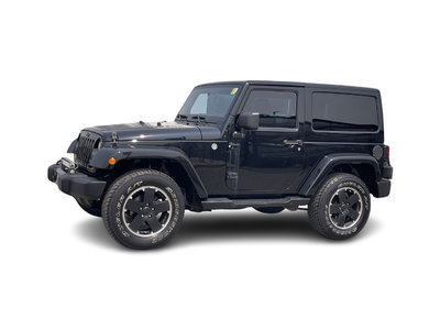 2012 Jeep Wrangler in Calgary, Alberta