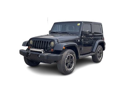 2012 Jeep Wrangler in Calgary, Alberta