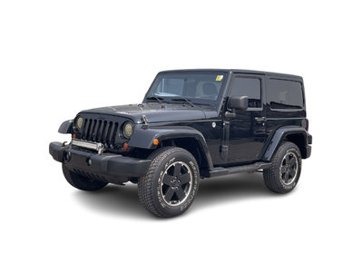 2012 Jeep Wrangler in Calgary, Alberta