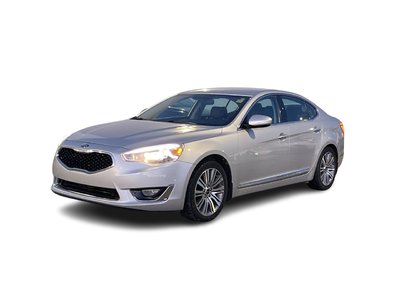 2016 Kia Cadenza in Calgary, Alberta