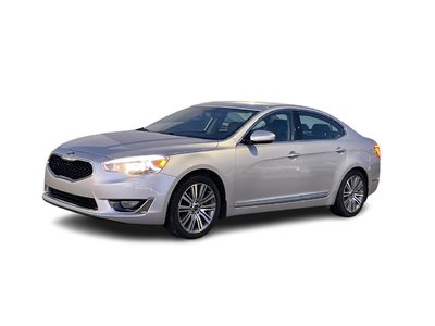 2016 Kia Cadenza in Calgary, Alberta