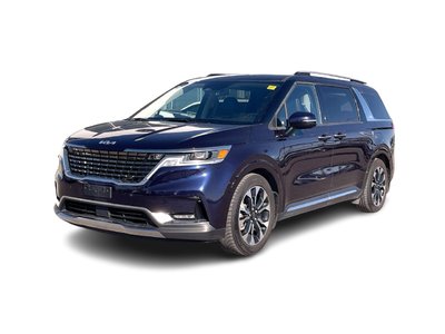 2022 Kia Carnival in Calgary, Alberta