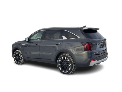 2024 Kia Sorento in Calgary, Alberta