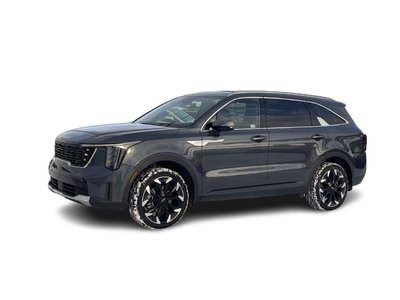 2024 Kia Sorento in Calgary, Alberta