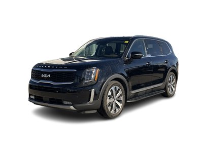 2022 Kia Telluride in Calgary, Alberta