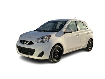 2016 Nissan Micra in Calgary, Alberta