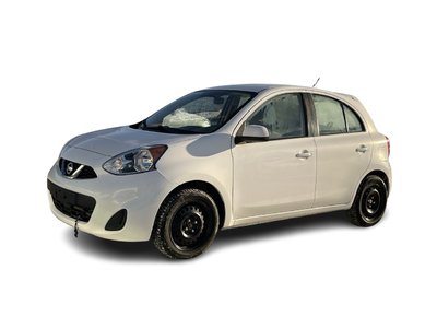 2016 Nissan Micra in Calgary, Alberta