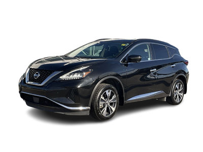 2021 Nissan Murano in Calgary, Alberta