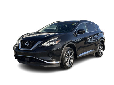 2021 Nissan Murano in Calgary, Alberta