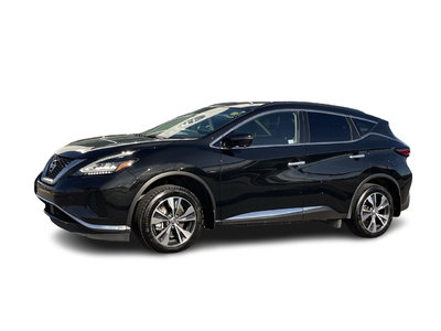 2021 Nissan Murano in Calgary, Alberta