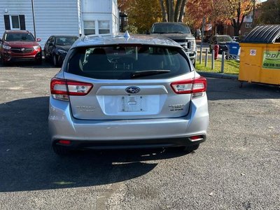 2019 Subaru Impreza in Calgary, Alberta