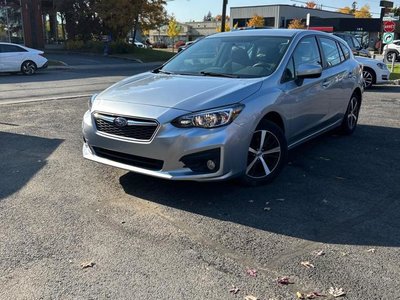 2019 Subaru Impreza in Calgary, Alberta