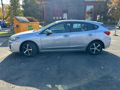 2019 Subaru Impreza in Calgary, Alberta