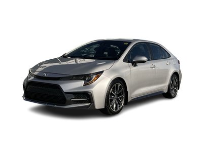 2021 Toyota Corolla in Calgary, Alberta