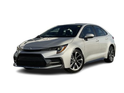 2021 Toyota Corolla in Calgary, Alberta