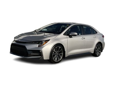 2021 Toyota Corolla in Calgary, Alberta