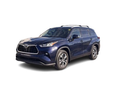 2022 Toyota Highlander in Calgary, Alberta