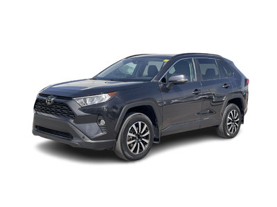 2020 Toyota RAV4 in Calgary, Alberta