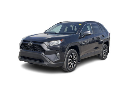 2020 Toyota RAV4 in Calgary, Alberta