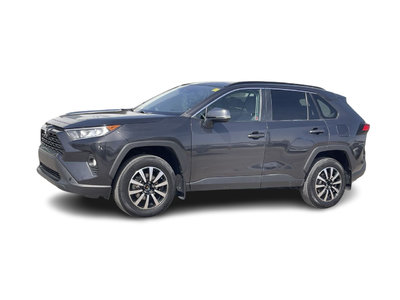 2020 Toyota RAV4 in Calgary, Alberta