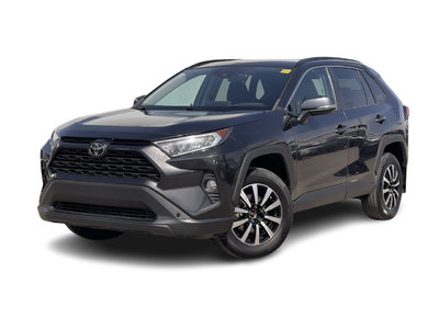 2020 Toyota RAV4 in Calgary, Alberta