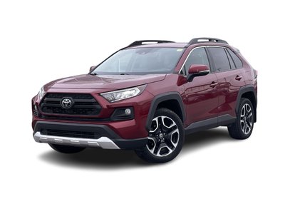 2021 Toyota RAV4 in Calgary, Alberta