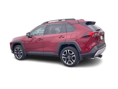 2021 Toyota RAV4 in Calgary, Alberta