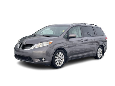 2014 Toyota Sienna in Calgary, Alberta