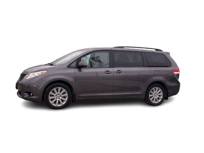 2014 Toyota Sienna in Calgary, Alberta