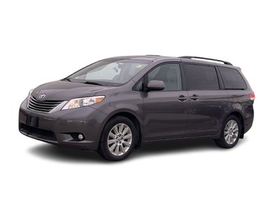 2014 Toyota Sienna in Calgary, Alberta