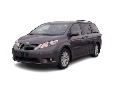 2014 Toyota Sienna in Calgary, Alberta